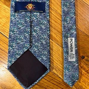 Magic Eye Neck Tie by Brookville Corporation